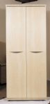 Solo Maple 2 Door wardrobe